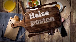 Helseposten  Natures Grace blodsukker blodtrykk og prostata S2E11 [upl. by Paule]