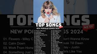 Top hits Trending music 2024 playlist   Best songs 2024 updated weekly [upl. by Richards758]