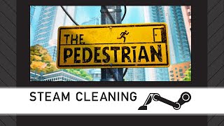 Steam Cleaning  The Pedestrian [upl. by Einnad]