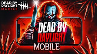 🔴 JukingLoopingEscaping in DBD Mobile with BaizgarDBDM 💀 [upl. by Llewsor]