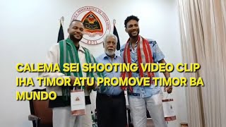 CALEMA KONTENTI MAI TIMOR LESTE [upl. by Onavlis732]