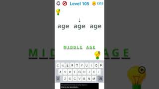 Dingbats Level 105 [upl. by Leahsim]