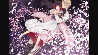 Otome Youkai Zakuro OST 2  24 Junjou Masquerade [upl. by Sakram]