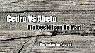 Cedro vs Abeto [upl. by Obie270]