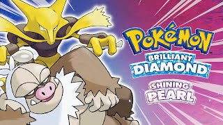 Giving Bulk Up Slaking Inner Focus With Skill Swap Alakazam  BDSP Doubles [upl. by Yeldahc]