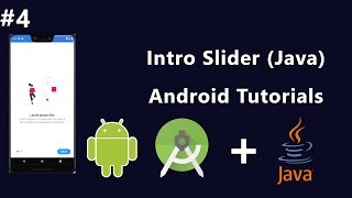 4 Intro Slider Java [upl. by Ijan]