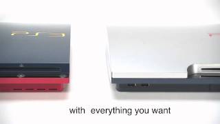 ColorWare PS3 Slim [upl. by Haikezeh]