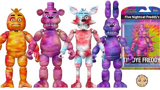 FNAF Tie Dye Five Nights At Freddys [upl. by Farny]