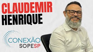 TV BE News  Conexão Sopesp com Claudemir Henrique Oliveira  10092024 [upl. by Hasseman]