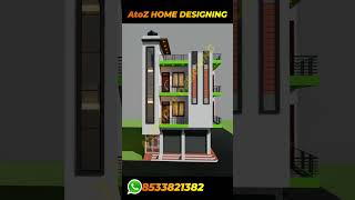 Corner Shop With House Plan [upl. by Shaff]