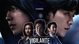 Vigilante Season 2 Release Date  New Season Of Vigilante  Vigilante S 2 Update Hindi  Netflix [upl. by Kos]