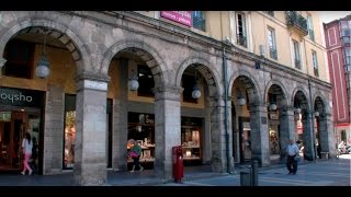 Comercio en Torrelavega a mediados del siglo XX [upl. by Anigroeg]