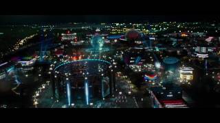 Iron Man vs Ivan Vanko Whiplash  Monaco Fight Scene  Iron Man 2 2010 Movie CLIP HD [upl. by Ecirtal524]