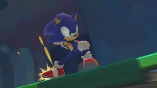 Lets Play Sonic Lost World Blind Partie 6  Im so drunk [upl. by Esiole]