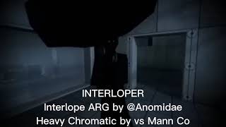 INTERLOPE  Interloper FNF song [upl. by Merlina12]