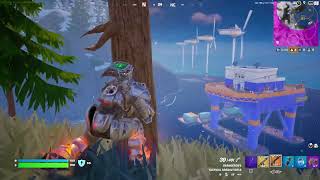 SOMETIMES YOU GOTTA RAT  Zero Build Solos Gameplay  Fortnite Chapter 5 Season 3  Crown Win 14 [upl. by Navak]