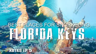 4 Incredibly Exotic Places In The Florida Keys amp Dry Tortugas National Park  XOTKS E05 [upl. by Pattison]