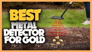 10 Best Metal Detectors for Gold of 2022 [upl. by Olaf643]