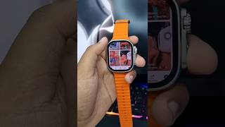 🔥New 4G 90Hz Amoled Display Smartwatch ⚡️shorts 4g youtubeshorts [upl. by Lebasiairam]