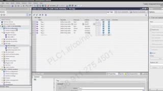 Retain memory in TIA portal S7 1200 Siemens [upl. by Eimile933]