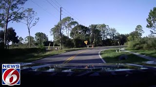 Trooper Steve On Patrol tours Tilden Road in Winter Garden [upl. by Onaicilef]