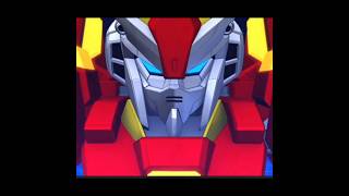 Hot Scramble Gundam vs Halphas Gundam  SD Gundam G Generation Genesis sdgundamggenerationgenesis [upl. by Babs]