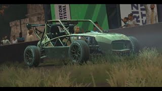 Exomotive Exocet OffRoad Forza Horizon 5 4K [upl. by Monie]