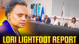 Lori Lightfoot Report [upl. by Sudderth]