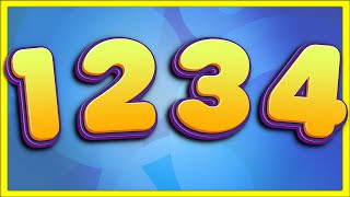 1234 Song  Learn Numbers  Count to 10 [upl. by Llemart]