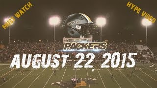 Colquitt County Packers vs North Gwinnett  Football HYPE Video [upl. by Godding18]