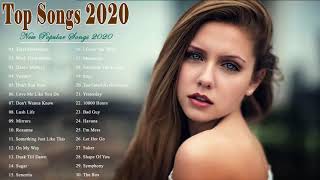 Колекция международни песни 2020 🎧 нови песни 🎧 Найдобра музика 20202021 [upl. by Penn]