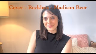 Cover  Reckless  Madison Beer [upl. by Temp]