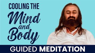 Daily Guided Meditation For Positivity  Gurudev Sri Sri Ravi Shankar [upl. by Miguel]