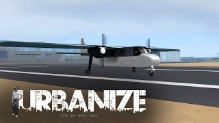 GTA SA Projeto Urbanize 1024 aviões [upl. by Brebner476]