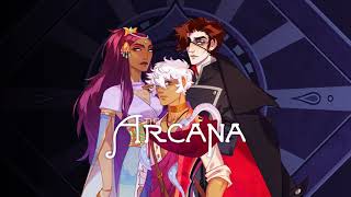 The Arcana  Main Menu Theme 1 HourVersion [upl. by Blondell]