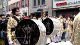 Latärnäschränzer FasnachtClip «Heaven» Liestal 2011 [upl. by Eemiaj133]