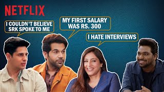 5 Times Celebs Were BRUTALLY HONEST  Sidharth Malhotra RajKumaar Rao Tabu [upl. by Amla]