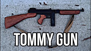 Replica Review Tommy Gun [upl. by Sew]