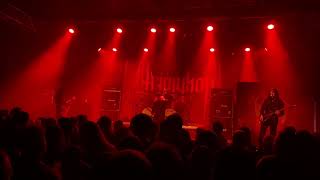 Triptykon  Altar of Deceit Live Les Docks 2022 [upl. by Urbannai940]