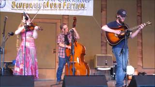 Whos Malloy  Snyder Family Band  Denton Bluegrass 5112017 [upl. by Compton]