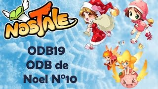 Nostale ODB19 Tentatives de masse 86 essais  la clé de la réussite [upl. by Dnarud]