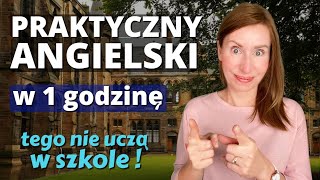 Praktyczny angielski w 1 godzinę — tego nie naucza się w szkołach [upl. by Vada]