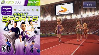 Kinect Sports 12 Xbox 360 Longplay [upl. by Ycnan149]