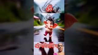 om sri ganasaya namo 🪔 om bakra tunde maha Kaya Surya koti samaprava 🔱 [upl. by Martsen]