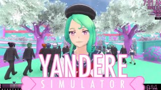 🎨🖌️Yandere Simulator🎨🖌️ ••Maka Tansei Simulator DL By my Friend••svxxte DL [upl. by Malita]