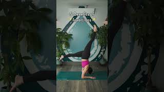 5 Benefits of Inversions ✨ [upl. by Alexandro]