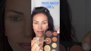 Travel Makeup Look [upl. by Zwiebel]