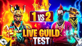 🔴WL AJAY YT 50K FREE FIRE LIVE STREAM IN 🔥CS RANK💔 PUSH GRANDMASTER 👑 [upl. by Quigley]