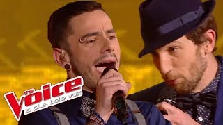 Tom Jones – Its Not Unusual  Igit amp Maximilien Philippe  The Voice France 2014  DemiFinale [upl. by Hakim]