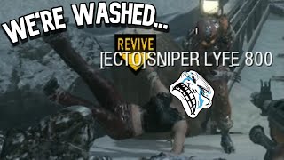 Washed Zombie players try BO1 [upl. by Irrol]